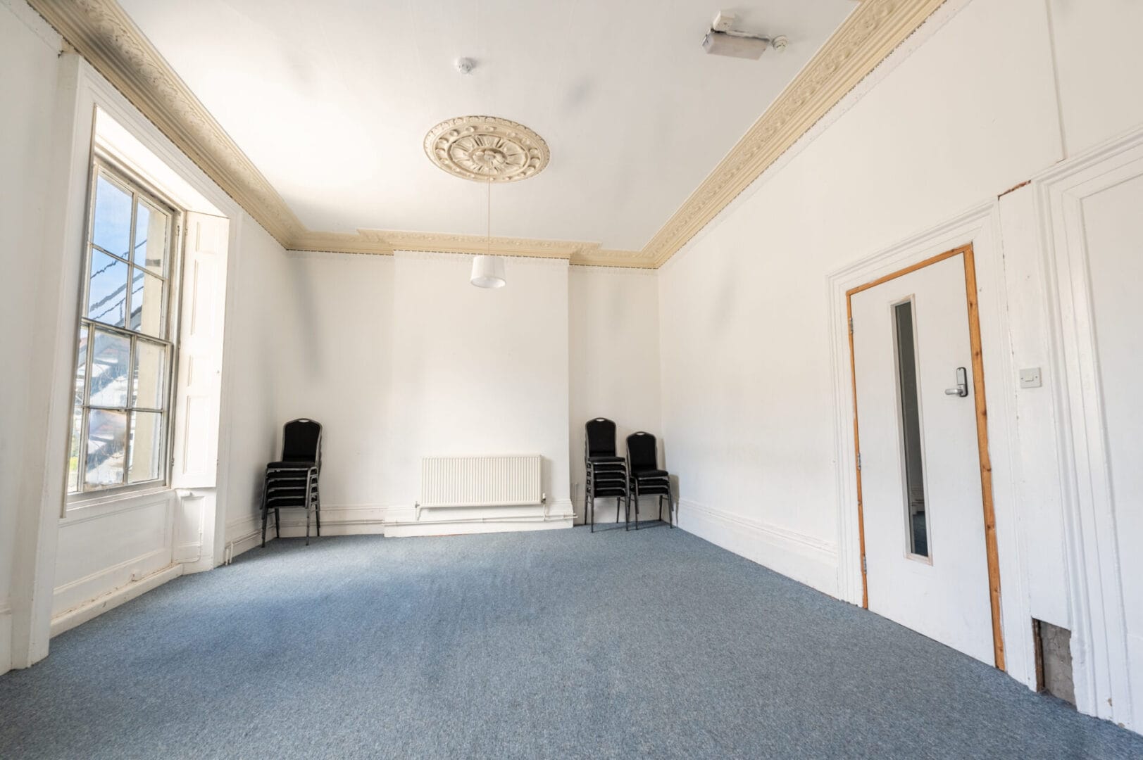 The Drawing Room space at the BIT