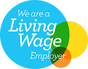 Living Wage employer Logo