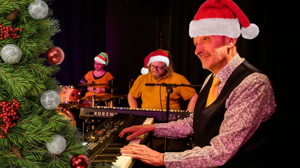 Cover image for This Is Your Festive Musical