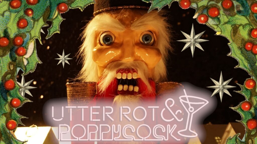 Utter Rot & Poppycock cover image