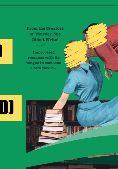 The BLANK who BLANKED me @ Bristol Improv Theatre