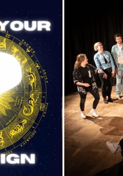 Improv Double Bill: What's Your Star Sign & Last Day on Earth @ Bristol Improv Theatre