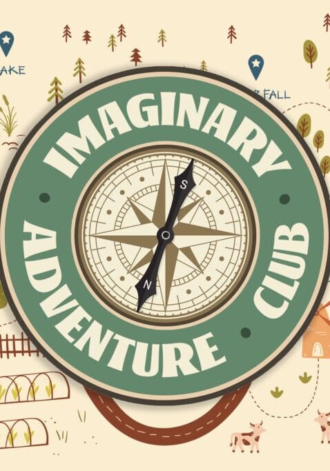 Imaginary Adventure Club Landscape