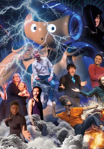 Improbotics @ Bristol Improv Theatre