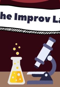 Improv lab new cover image