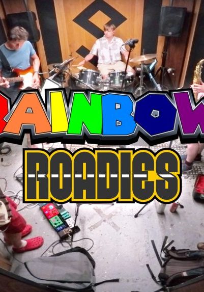 Rainbow Roadies: Mario Kart with a live band @ The Bristol Improv Theatre
