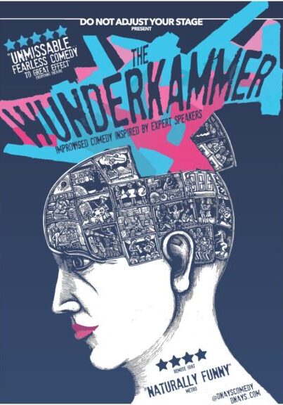 Wunderkammer blog cover