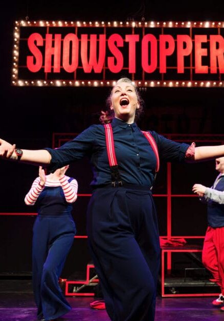 Improvising musicals the Showstopper! way | Showstopper! The Improvised Musical | Bristol Improv Theatre