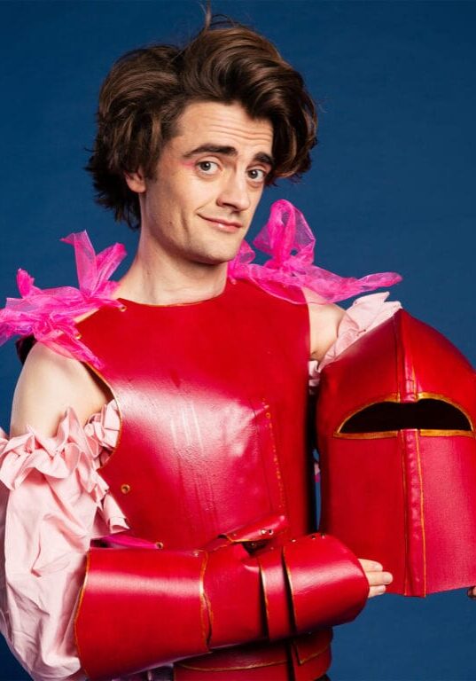 The Antics Joke Show Ft. Luke Rollason @ Bristol Improv Theatre